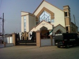 First Church in Nigeria~Freeman Memorial Methodist Church
