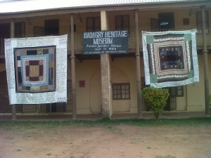 Office of the District Governor, now, Badagry Heritage Museum