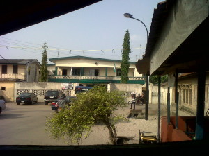 Palace of the Akran of Badagry~De Wheno Aholu Menu Toyi 1