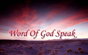God's word
