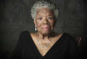 maya angelou