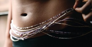 waist beads (ileke)