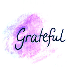 grateful thought