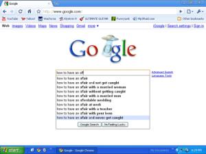 why men cheat go