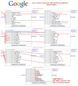 why men cheat google response