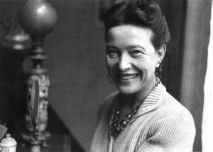 simon de beauvoir