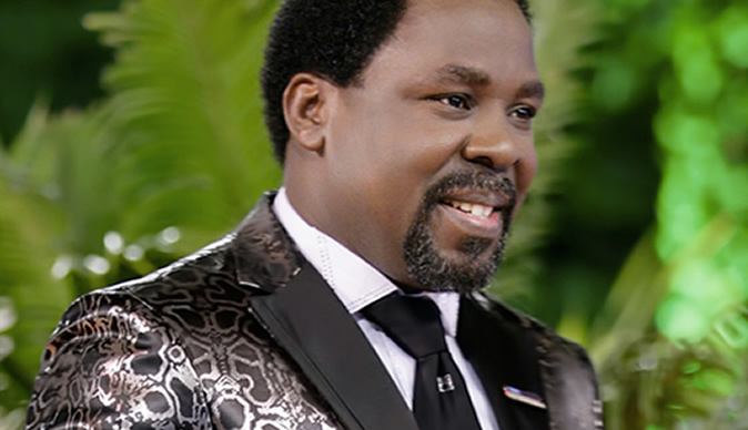 SCOAN Founder, Prophet T. B. Joshua Named ‘Yoruba Man Of The Year ...